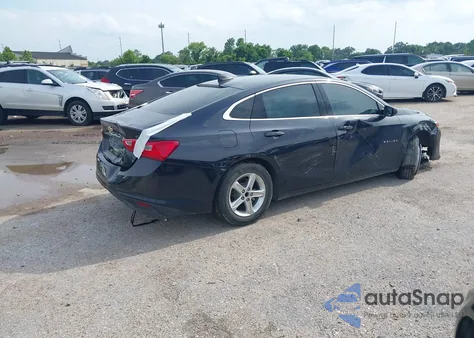 2022 Chevrolet Malibu Ls z USA, uszkodzony, nr VIN 1G1ZB5ST5NF212122